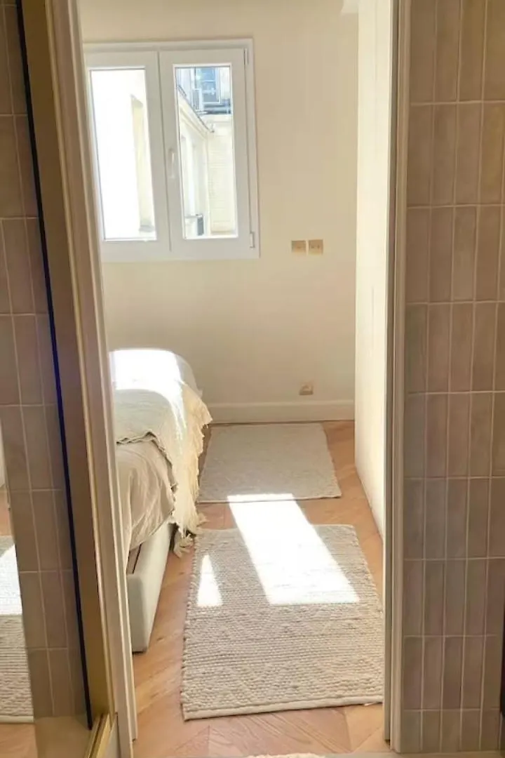 דירה פריז 4P 1Br - Fully Renovated With Ac - Champs-Elysees