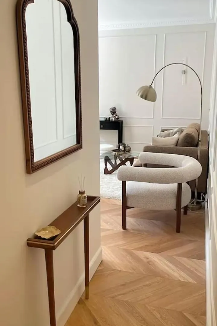 פריז 4P 1Br - Fully Renovated With Ac - Champs-Elysees דירה