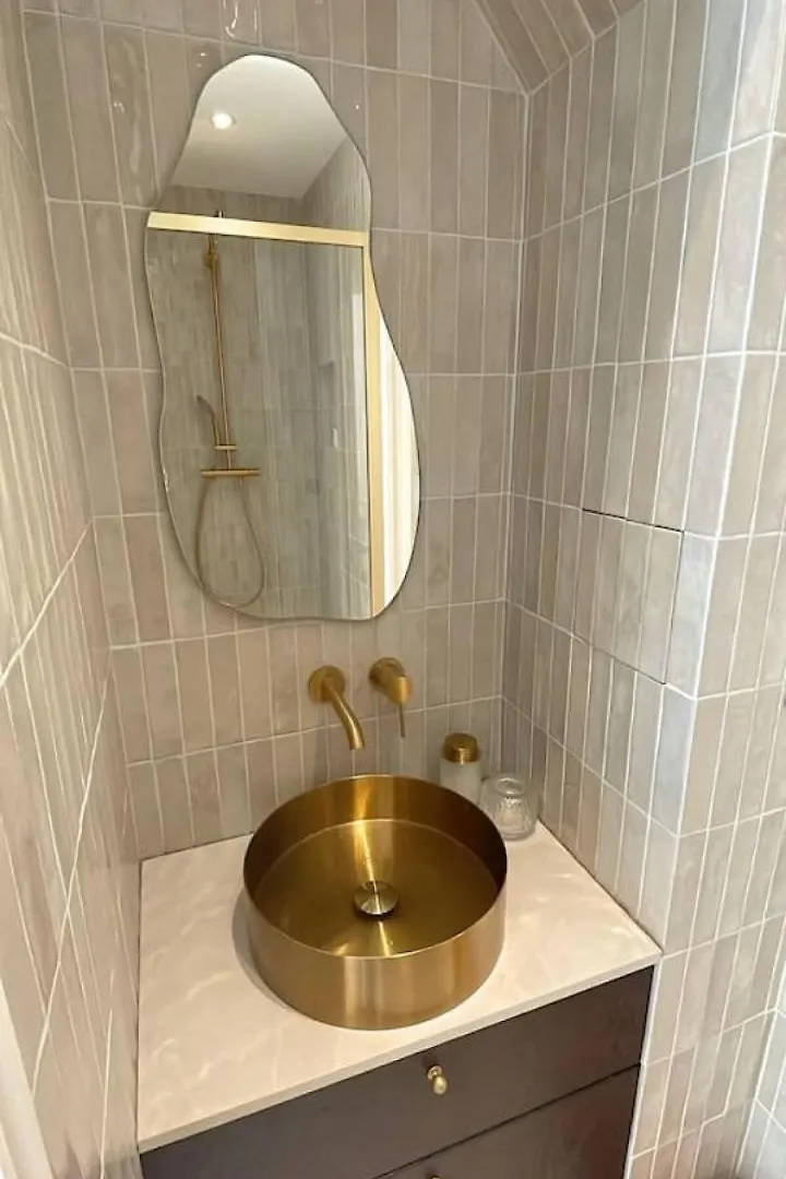 דירה פריז 4P 1Br - Fully Renovated With Ac - Champs-Elysees צרפת