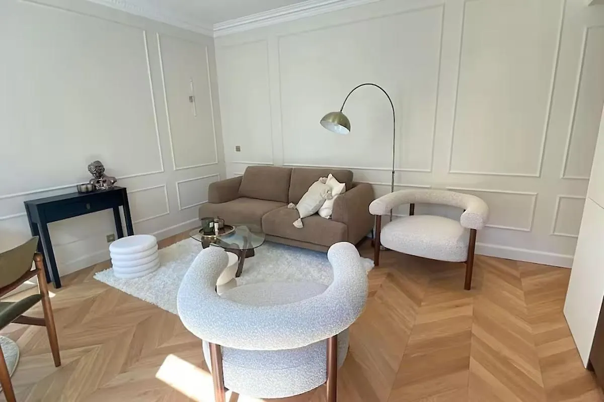 דירה פריז 4P 1Br - Fully Renovated With Ac - Champs-Elysees