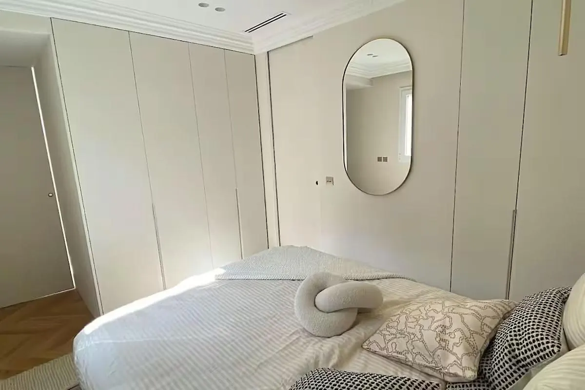 דירה פריז 4P 1Br - Fully Renovated With Ac - Champs-Elysees